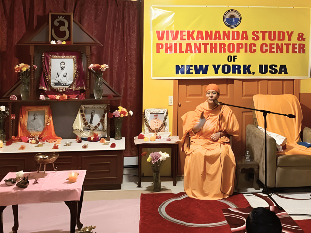 Pravrajika DivyanandaPrana MataJi