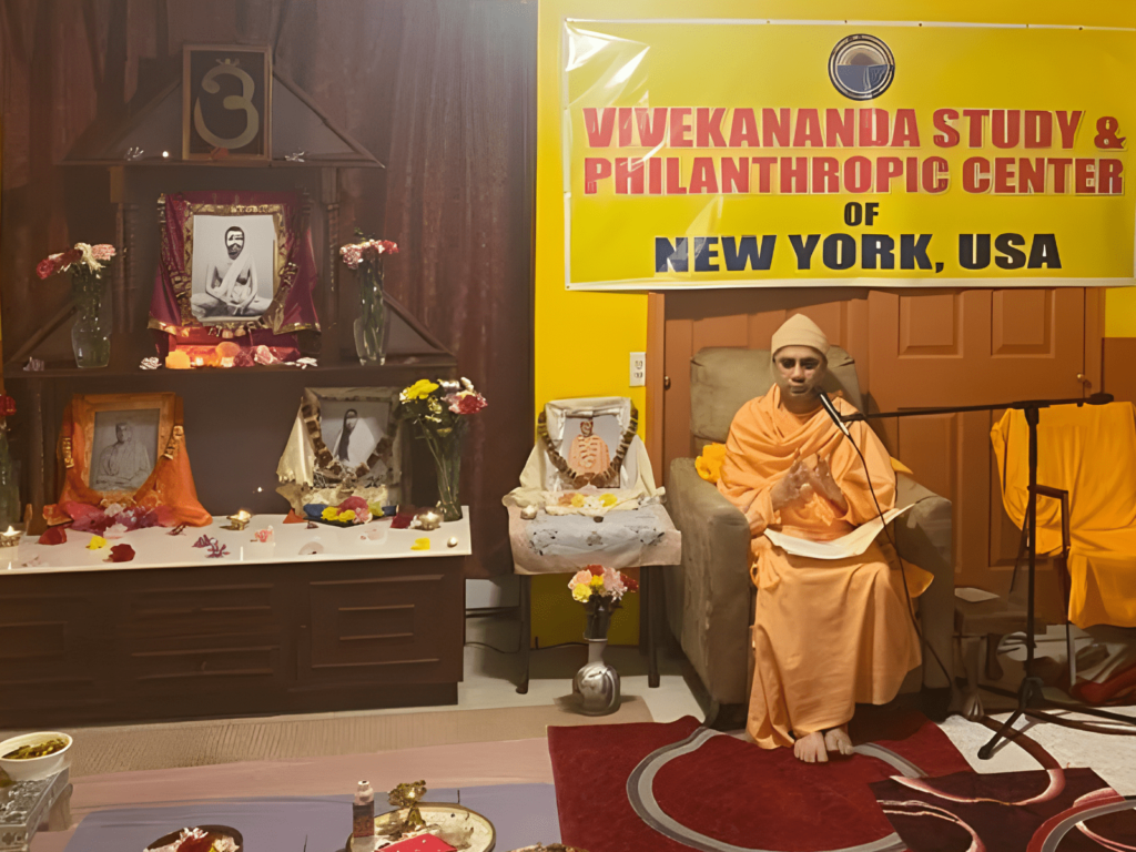 Swami Shivarchanananda